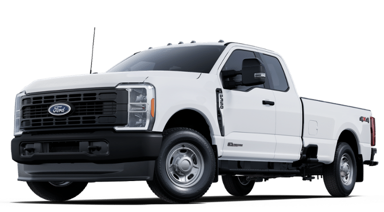 2025 Ford Super Duty F-350 SRW F-350® XL
