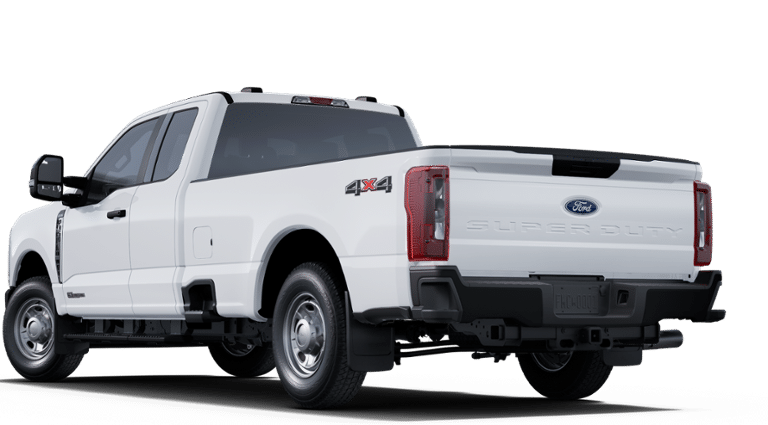 2025 Ford Super Duty F-350 SRW F-350® XL