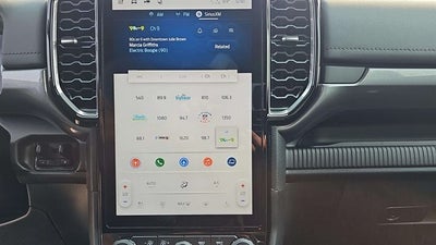 2026 Ford Ranger LARIAT