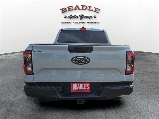 2026 Ford Ranger LARIAT