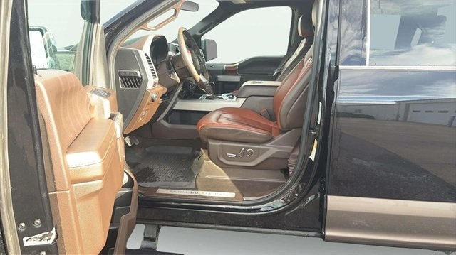2019 Ford F-150 King Ranch