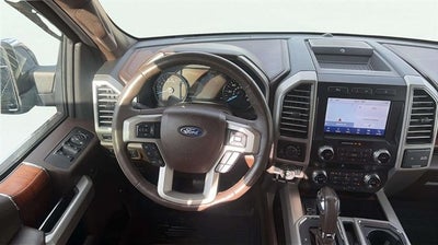 2019 Ford F-150 King Ranch