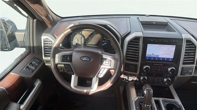 2019 Ford F-150 King Ranch
