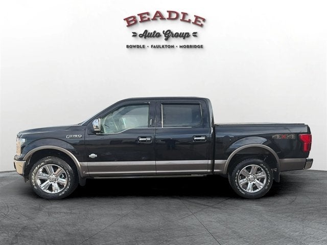 2019 Ford F-150 King Ranch