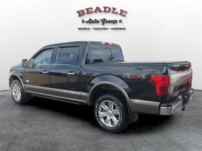 2019 Ford F-150 King Ranch
