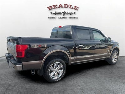 2019 Ford F-150 King Ranch