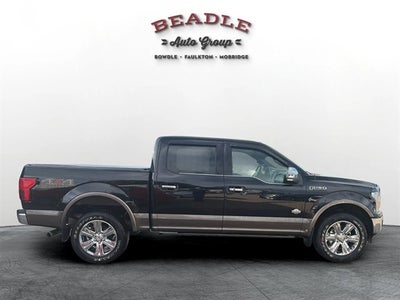 2019 Ford F-150 King Ranch