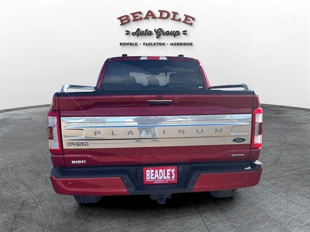 2023 Ford F-150 Platinum