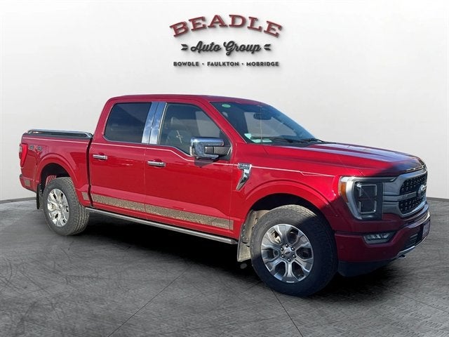 2023 Ford F-150 Platinum