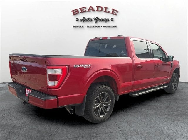 2022 Ford F-150 LARIAT