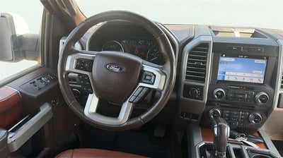 2018 Ford F-150 King Ranch
