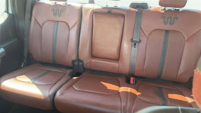 2018 Ford F-150 King Ranch