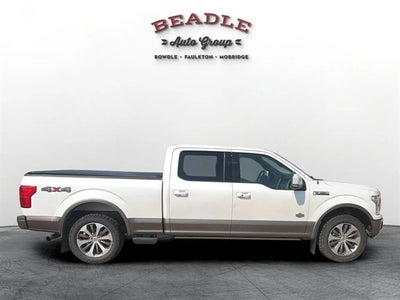 2018 Ford F-150 King Ranch