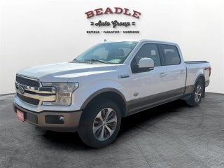2018 Ford F-150 King Ranch