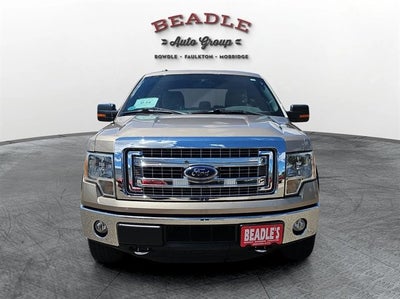 2014 Ford F-150 XLT