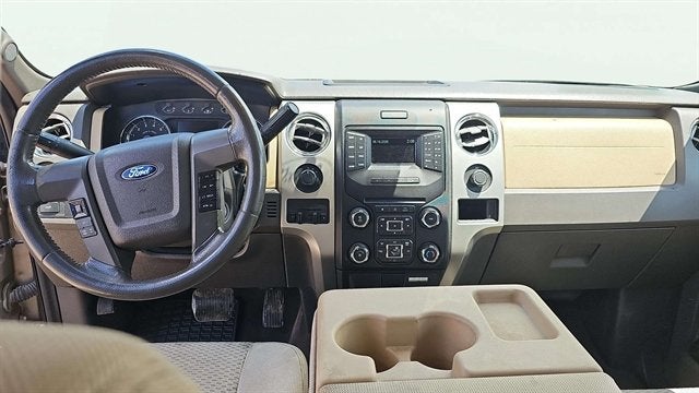 Used 2014 Ford F-150 XLT with VIN 1FTFW1ET0EFA45204 for sale in Bowdle, SD