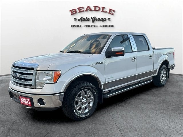 2013 Ford F-150 LARIAT