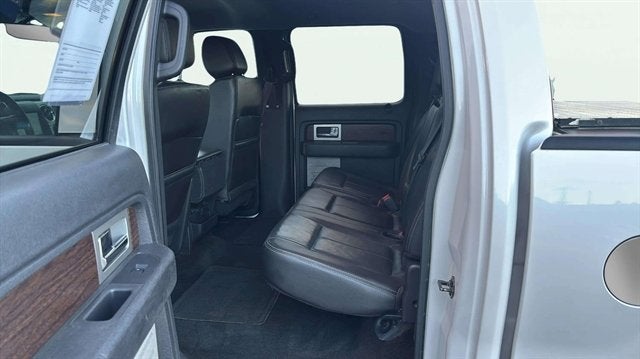 2013 Ford F-150 LARIAT