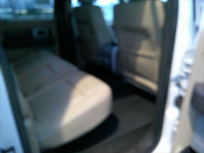 2012 Ford F-150 LARIAT