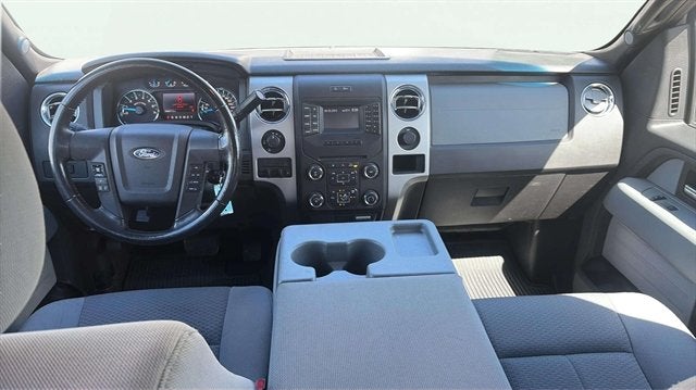 Used 2013 Ford F-150 XLT with VIN 1FTFW1ET7DKF96851 for sale in Bowdle, SD