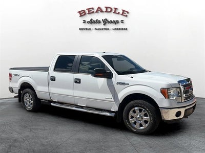 2013 Ford F-150 Base