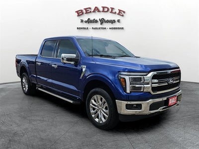 2026 Ford F-150 LARIAT