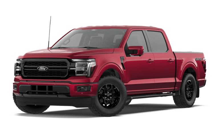 2026 Ford F-150 Lariat 4x4 SuperCrew 5-1/2 Box's photo