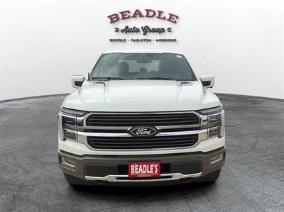 2026 Ford F-150 King Ranch