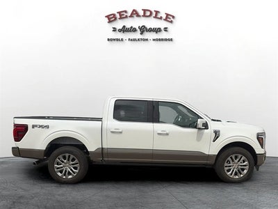 2026 Ford F-150 King Ranch