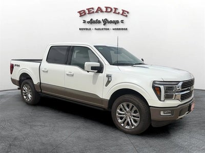 2026 Ford F-150 King Ranch