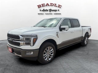 2026 Ford F-150 King Ranch