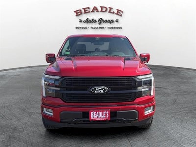 2024 Ford F-150 Platinum