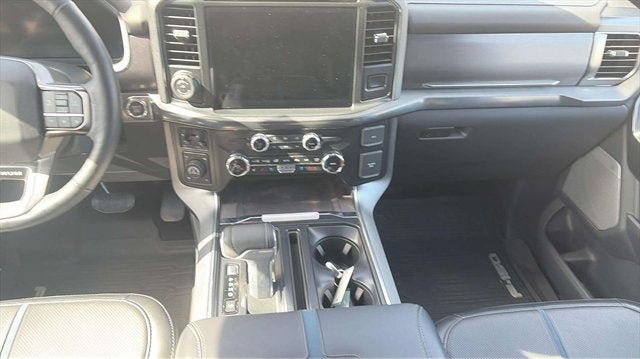 2024 Ford F-150 Platinum