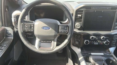 2024 Ford F-150 Platinum