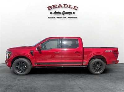 2024 Ford F-150 Platinum