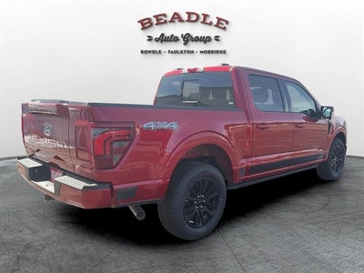 2024 Ford F-150 Platinum