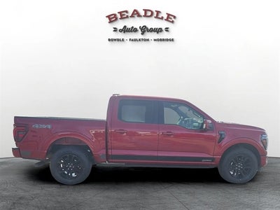 2024 Ford F-150 Platinum