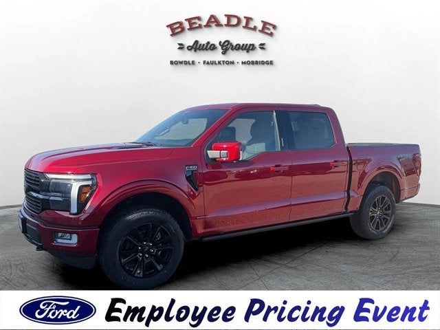 2026 Ford F-150 Platinum 4x4 SuperCrew 5-1/2 Box's photo