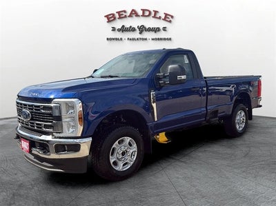 2026 Ford Super Duty F-350 SRW XLT