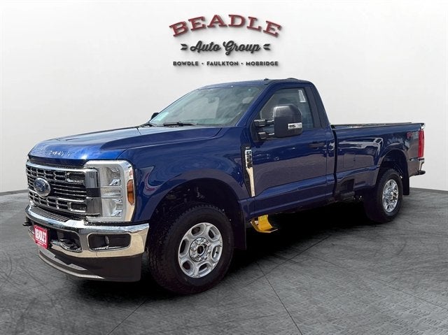 2026 Ford Super Duty F-350 SRW XLT
