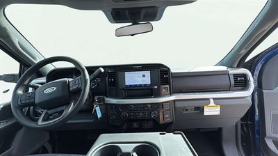 2026 Ford Super Duty F-350 SRW XLT
