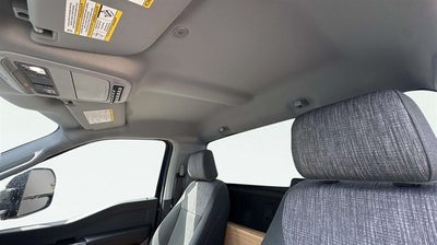 2026 Ford Super Duty F-350 SRW XLT