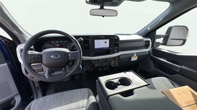 2026 Ford Super Duty F-350 SRW XLT