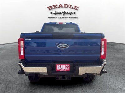 2026 Ford Super Duty F-350 SRW XLT