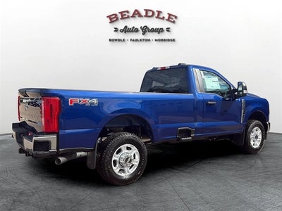 2026 Ford Super Duty F-350 SRW XLT