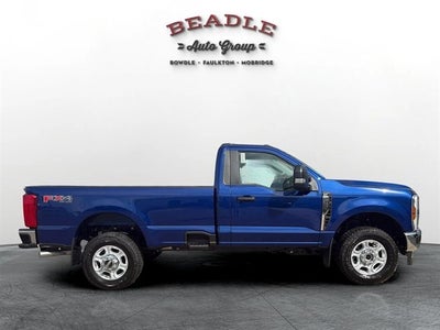 2026 Ford Super Duty F-350 SRW XLT