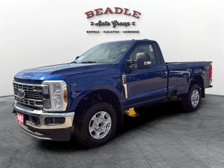 2026 Ford Super Duty F-350 SRW XLT