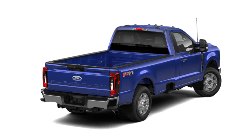 2026 Ford Super Duty F-350 SRW XLT