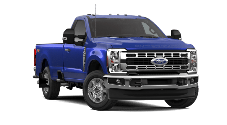 2026 Ford Super Duty F-350 SRW XLT