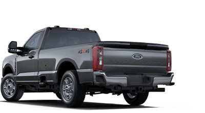 2025 Ford Super Duty F-350 SRW F-350® XLT